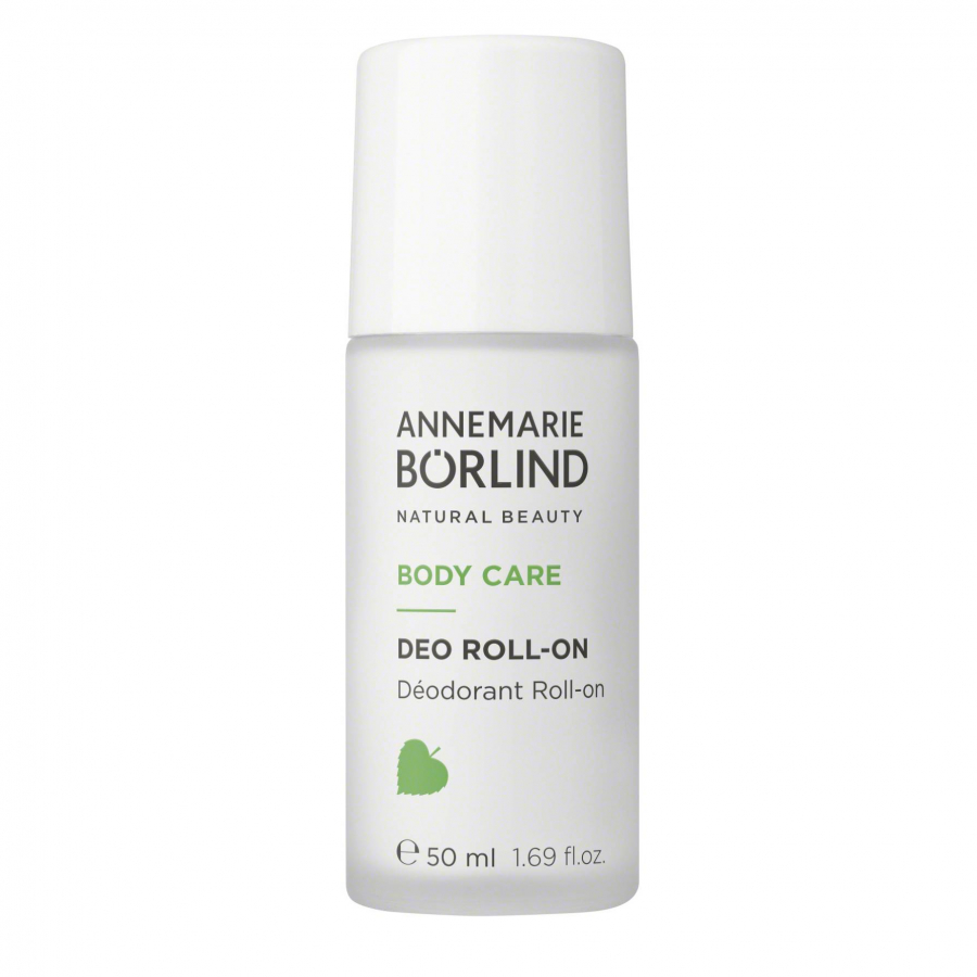Annemarie Börlind Roll-on guľôčkový deodorant BODY CARE, 50ml