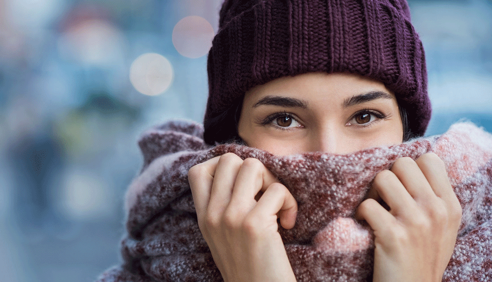 Starostlivosť o tvár v zime: tomuto by ste mali venovať pozornosť