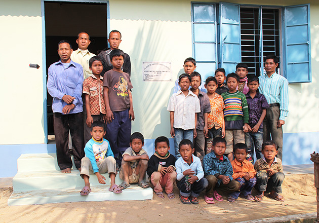 Bangladesh-Boys-Hostel